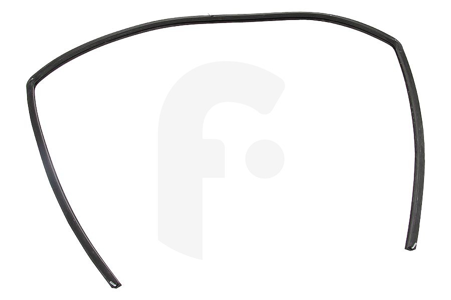 Pelgrim Backofen Türdichtung (Türdichtungsgummi, Dichtungsprofil) für u.a. Pelgrim Backofen 27281, 88004890
