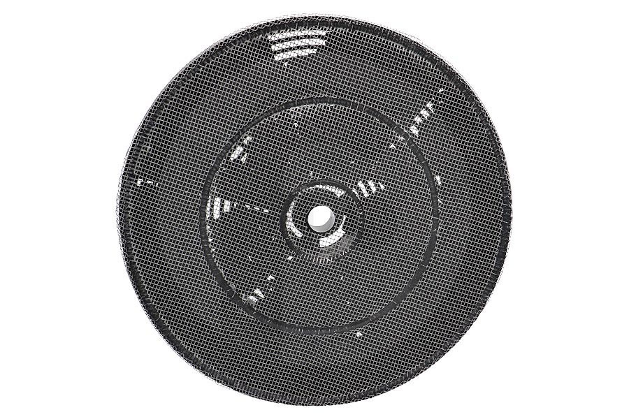 Alternatief Cappa aspirante Filtro a carbone (intorno WA48.5) cappa aspirante 50060000