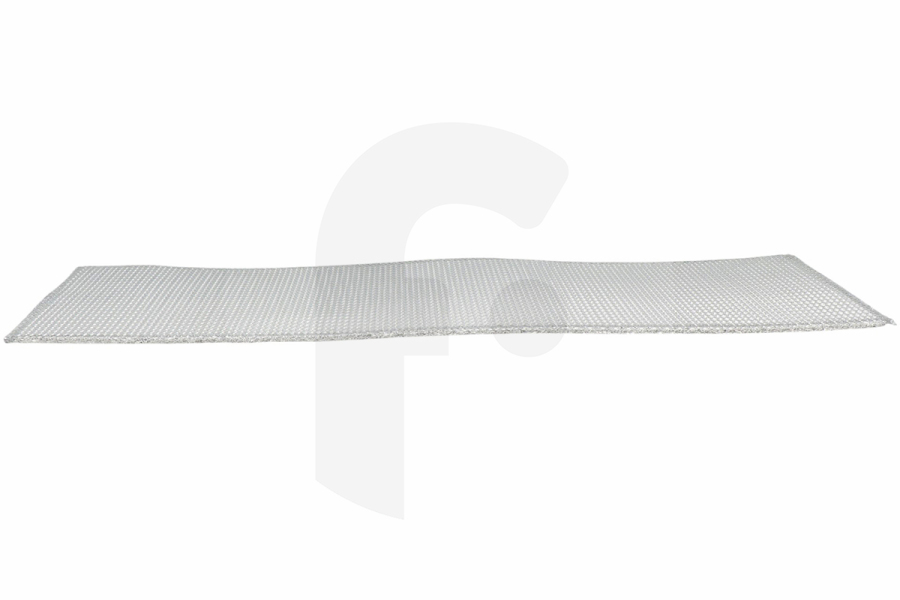 Pelgrim Dunstabzugshaube Fettfilter (Metallfilter, Aluminiumfilter) 410x168mm für u.a. Pelgrim Dunstabzugshaube 23330