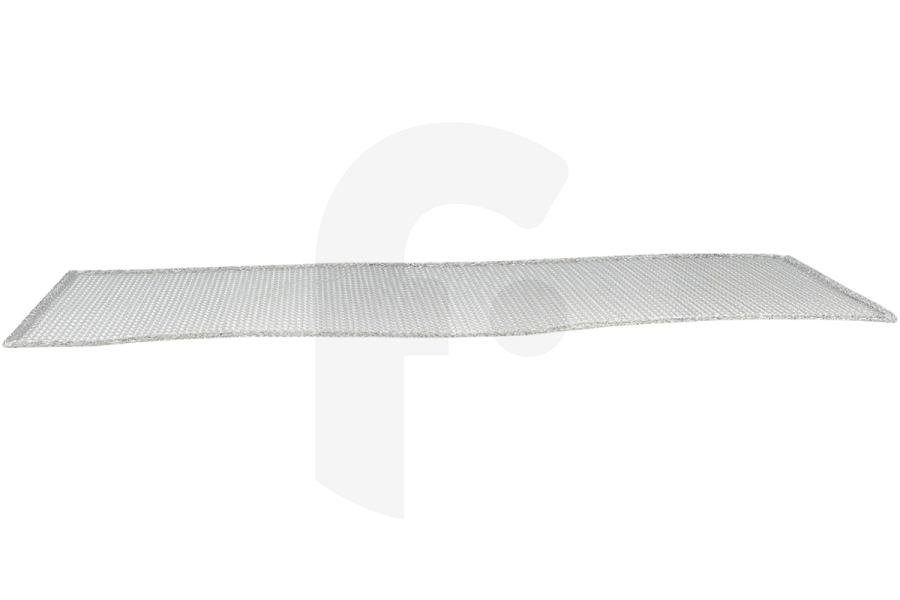 Pelgrim Dunstabzugshaube Fettfilter (Metallfilter, Aluminiumfilter) 410x168mm für u.a. Pelgrim Dunstabzugshaube 23330