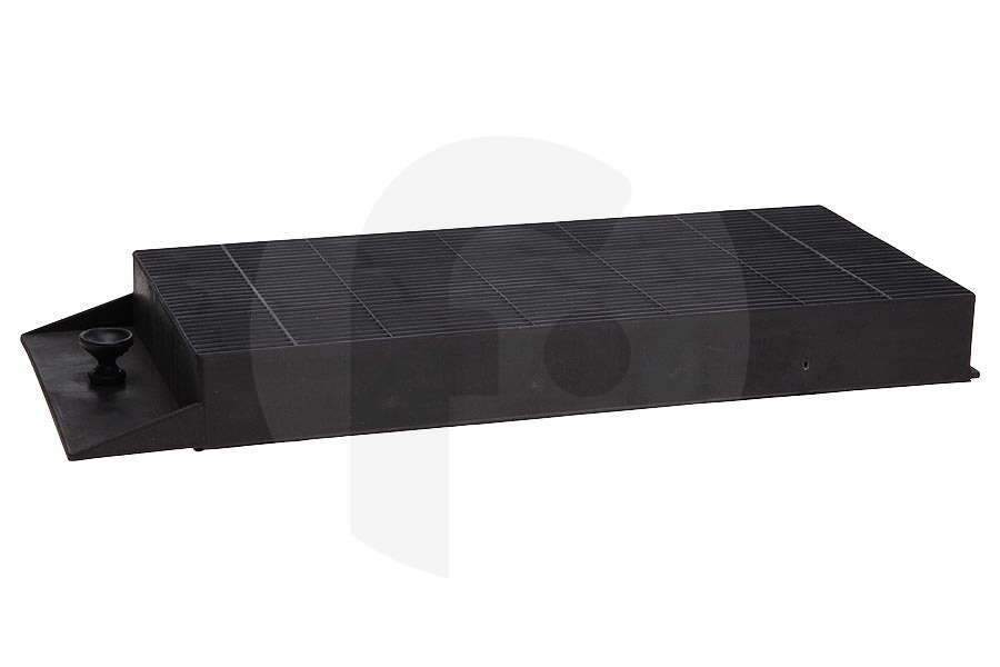 Dometic Campana extractora Filtro de carbón (filtro de carbón activado) rectangular para Pelgrim y otros campana extractora 23407 apto para entre otros SK 600-900-KF 90