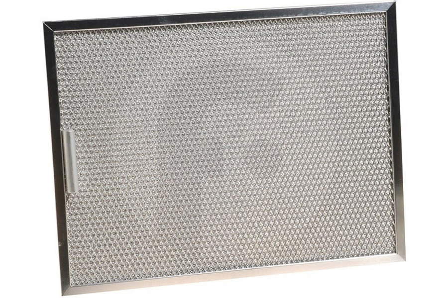 Atag 23307 Campana extractora Filtro (Metálico con espiga) campana extractora 50001415 apto para entre otros 247x328mm PSK600, MSK150RVS