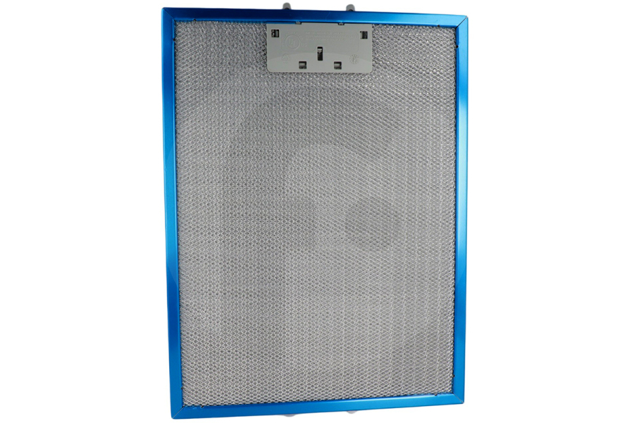 Pelgrim Cappa aspirante Filtro (Alluminio 24,7x32,8) cappa aspirante 88019356