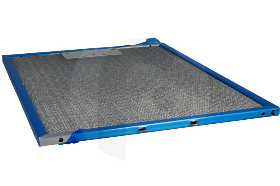 Pelgrim Cappa aspirante Filtro (Alluminio 24,7x32,8) cappa aspirante 88019356