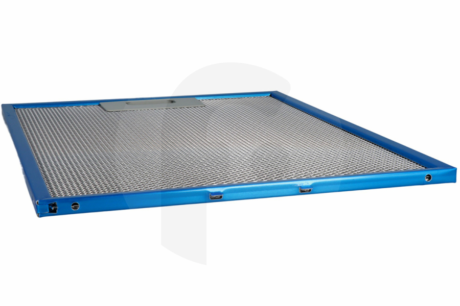 Pelgrim Cappa aspirante Filtro (Alluminio 24,7x32,8) cappa aspirante 88019356