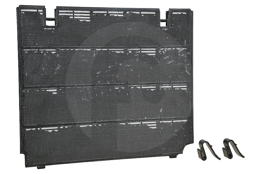 Pelgrim Dunstabzugshaube Kohlefilter 263x17x232mm Dunstabzugshaube 781427