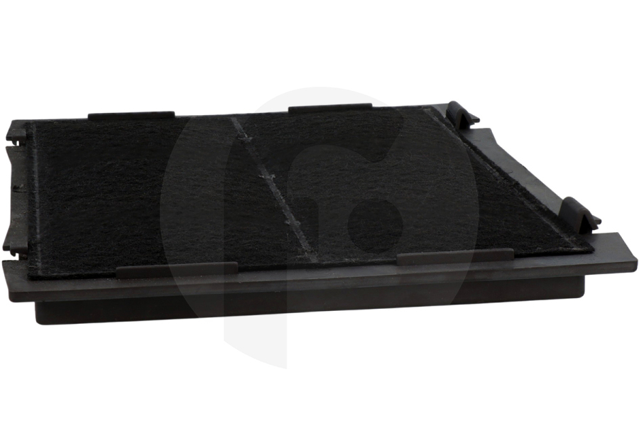 Pelgrim Dunstabzugshaube Filter (kohlenstoff 225x155mm) für Dunstabzugshaube 23930