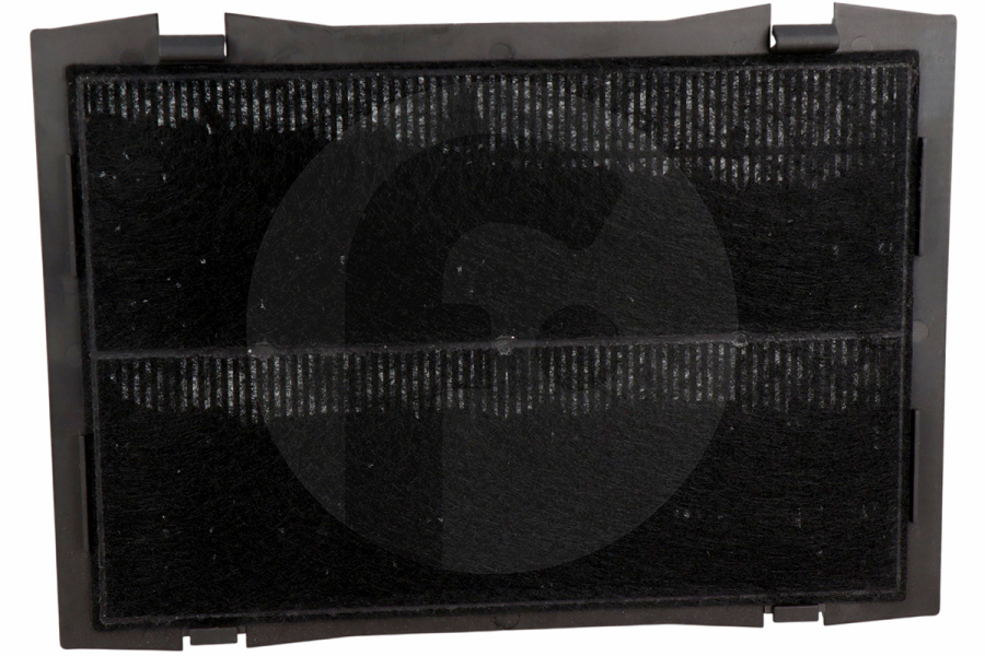 Pelgrim Dunstabzugshaube Filter (kohlenstoff 225x155mm) für Dunstabzugshaube 23930