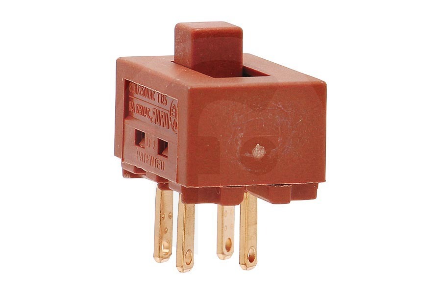 Pelgrim Campana extractora Interruptor (Para iluminación, 4 contactos) campana extractora 88025692