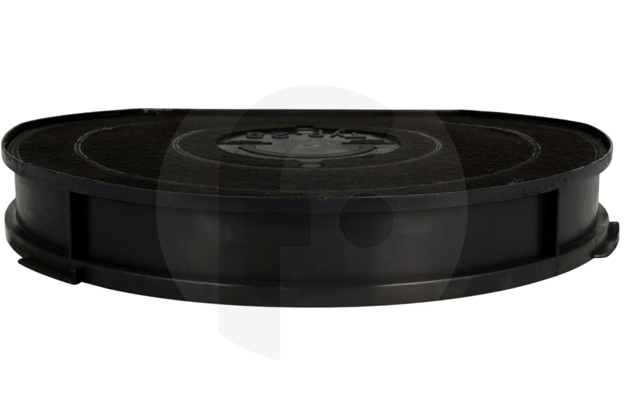 Pelgrim Dunstabzugshaube Kohlenstofffilter (Kohlenstoff rund 24cm) für Dunstabzugshaube 724573