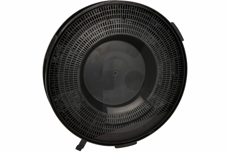 Pelgrim 724573 Campana extractora Filtro de carbón (redondo 24cm) campana extractora 88023463 apto para entre otros WF100, WA100, WA101BLANCO, WA100BLANCO