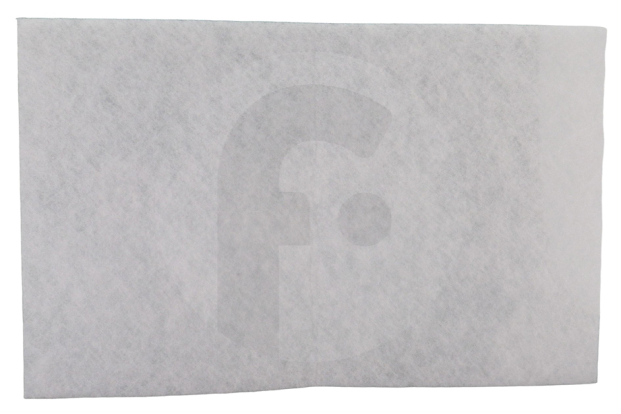 Pelgrim 23424 Campana extractora Filtro (Filto antigrasa 540x340mm) campana extractora 88000174 apto para entre otros WA59SATV, WA48RVS, WA50SATV