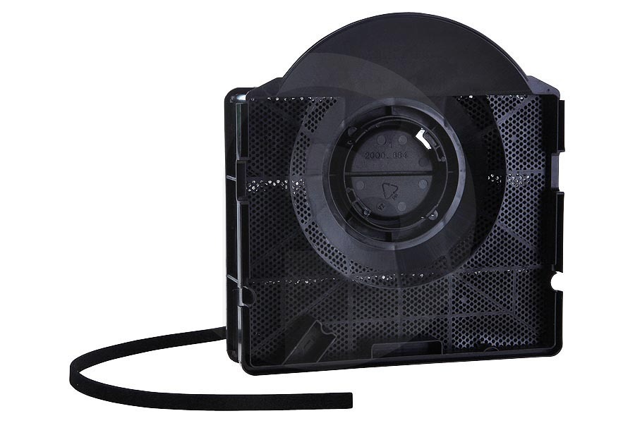 Atag 724278 Campana extractora Filtro (Carbono KF22/P01) campana extractora 88023022 apto para entre otros SLK620RVS SLK620RVSP02