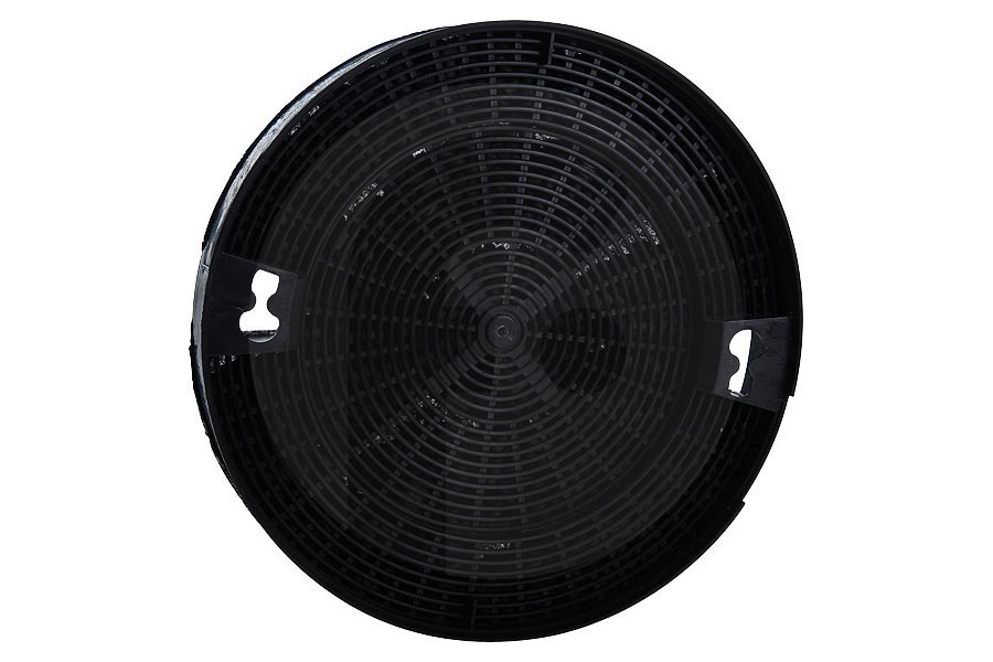 Atag-pelgrim Campana extractora Filtro de carbón circular ⌀ 195mm Campana extractora 724051 apto para entre otros PSK920RVS