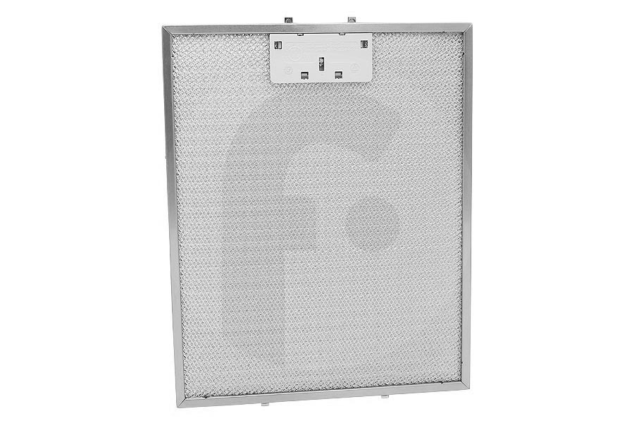 Pelgrim Cappa aspirante Filtro metallico (filtro antigrasso) 257x318mm Cappa aspirante 181471