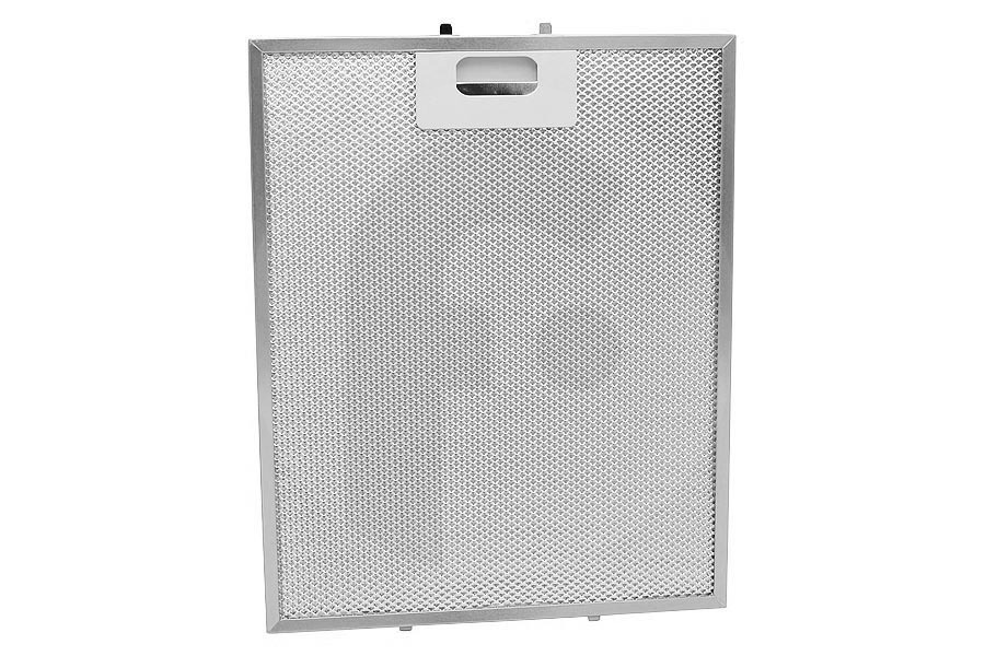 Pelgrim Campana extractora Filtro metálico (filtro antigrasa) 257x318mm Campana extractora 181471 apto para entre otros BSK900, MSK660, WS9211