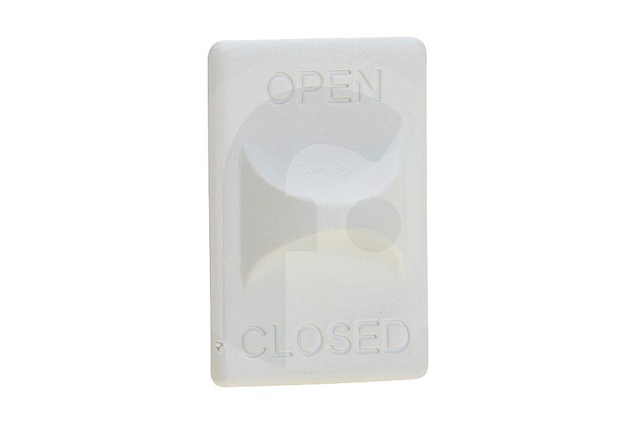 Atag Cappa aspirante Cursore per cappa aspirante 242801, 88042784 adatto a tra cui WA100WITP01