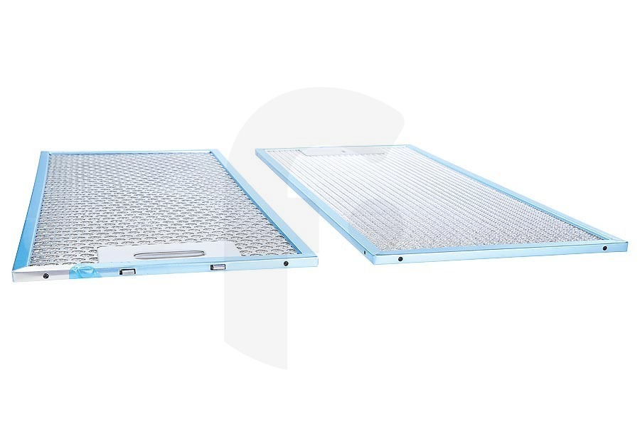 Pelgrim Dunstabzugshaube Pelgrim Metallfilters (Fettfilter) 420 x 176 mm für Dunstabzugshaube 576634, 88017441
