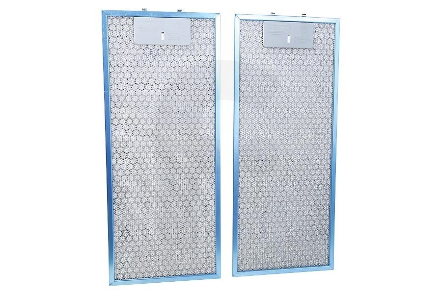 Pelgrim Dunstabzugshaube Pelgrim Metallfilters (Fettfilter) 420 x 176 mm für Dunstabzugshaube 576634, 88017441