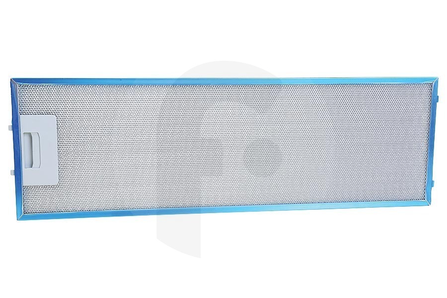 Pelgrim Campana extractora Filtro metálico (filtro antigrasa) 515x165mm Campana extractora 24770 apto para entre otros SLK630RVS, WV6211AM, SLK635RVS