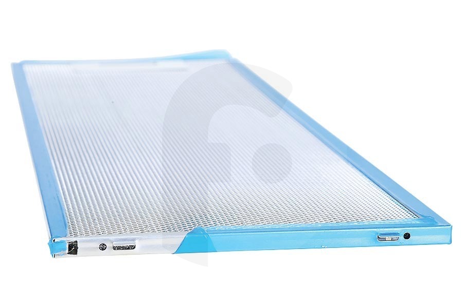 Pelgrim Cappa aspirante Filtro metallico (filtro antigrasso) 515x165mm Cappa aspirante 24770
