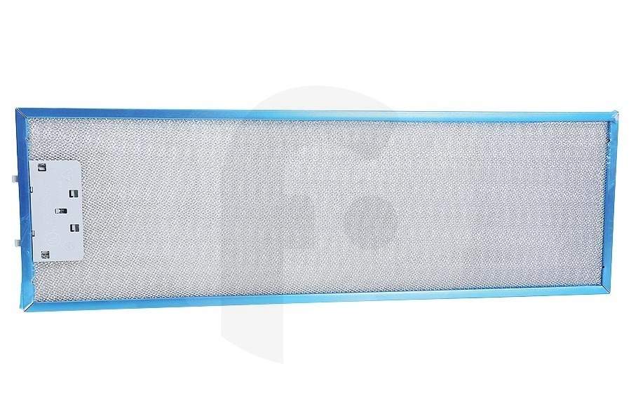 Pelgrim Cappa aspirante Filtro metallico (filtro antigrasso) 515x165mm Cappa aspirante 24770