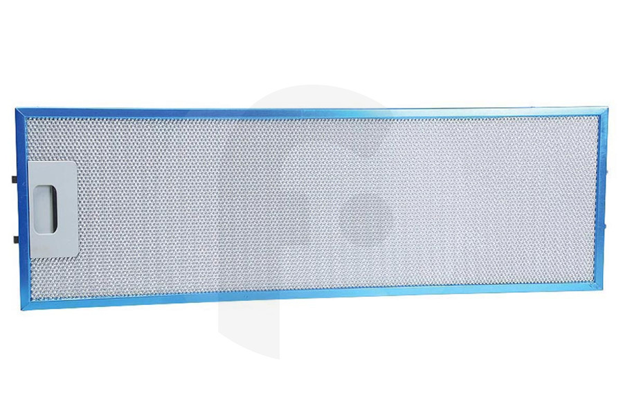 Atag Filtro de grasa (filtro de metal, filtro de aluminio) para Pelgrim y otros campana extractora 23731 apto para entre otros SLK650KORP03, SLK650RVSP02