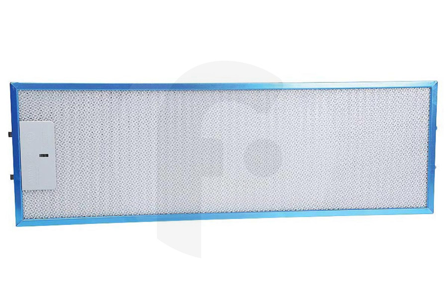 Pelgrim Dunstabzugshaube Eurofilter Fettfilter (Metallfilter, Aluminiumfilter) für u.a. Pelgrim Dunstabzugshaube 23731