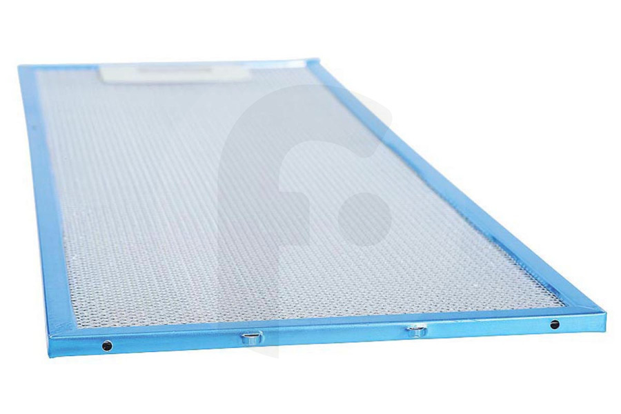 Pelgrim Dunstabzugshaube Eurofilter Fettfilter (Metallfilter, Aluminiumfilter) für u.a. Pelgrim Dunstabzugshaube 23731