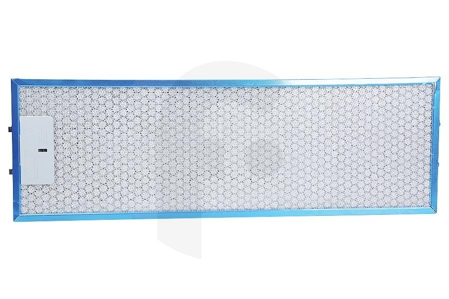 Pelgrim Cappa aspirante Filtro antigrasso (filtro in metallo, filtro in alluminio) 539 x 176 mm per Pelgrim e altri cappa aspirante 329960