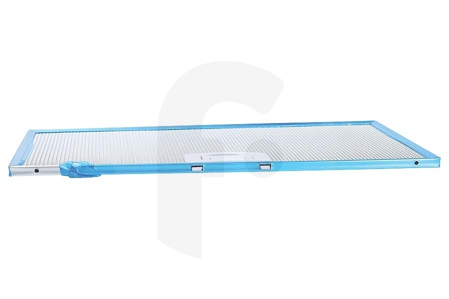 Pelgrim Cappa aspirante Filtro antigrasso (filtro in metallo, filtro in alluminio) 330 x 170 mm 2 pz. per Pelgrim e altri cappa aspirante 34150