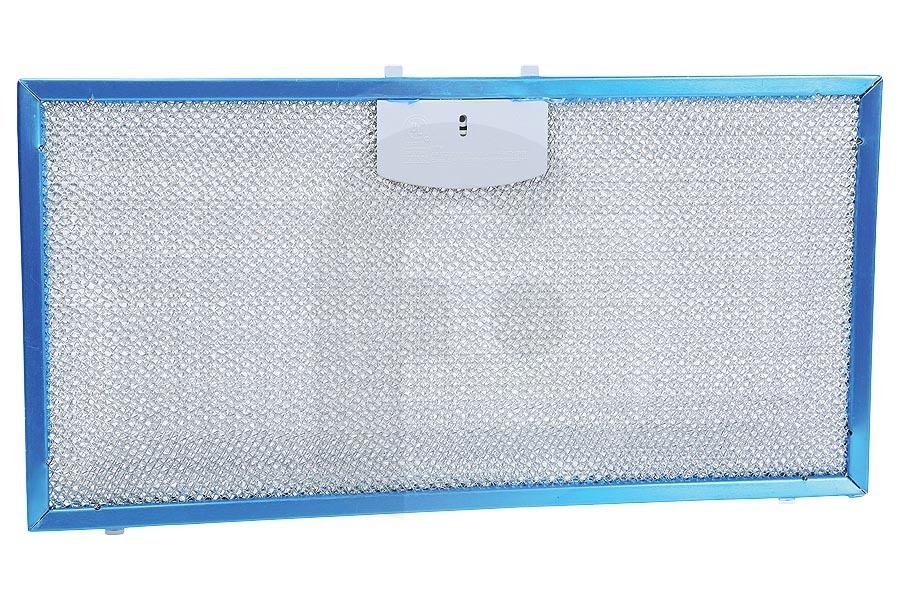 Pelgrim Cappa aspirante Filtro antigrasso (filtro in metallo, filtro in alluminio) 330 x 170 mm 2 pz. per Pelgrim e altri cappa aspirante 34150