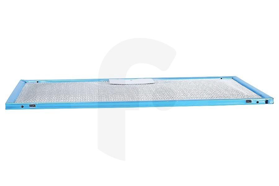 Pelgrim Cappa aspirante Filtro antigrasso (filtro in metallo, filtro in alluminio) 330 x 170 mm 2 pz. per Pelgrim e altri cappa aspirante 34150