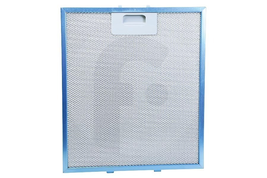 Pelgrim 940675 Filtro de grasa (filtro de metal, filtro de aluminio) para  y otros campana extractora 149163 apto para entre otros RSK861RVSP01