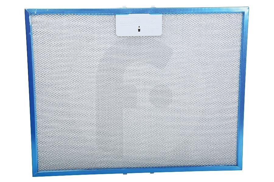 Pelgrim Dunstabzugshaube Fettfilter (Metallfilter, Aluminiumfilter) für u.a. Pelgrim Dunstabzugshaube 23866