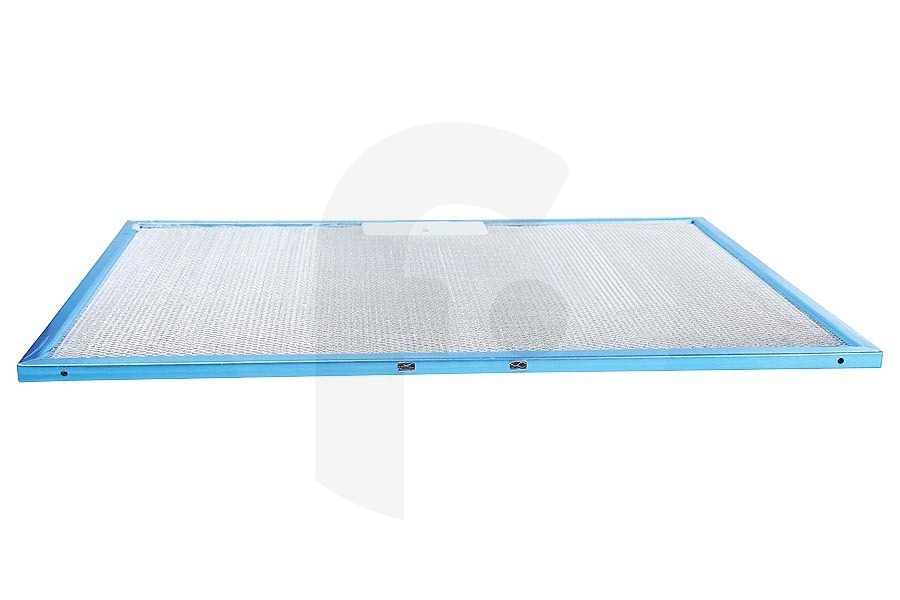 Pelgrim Dunstabzugshaube Fettfilter (Metallfilter, Aluminiumfilter) für u.a. Pelgrim Dunstabzugshaube 23866