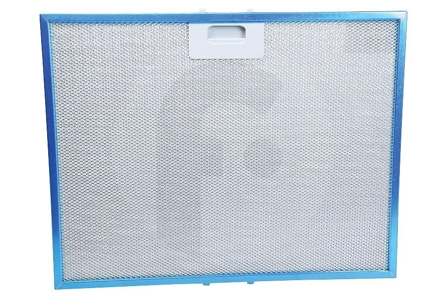 Pelgrim Filtro de grasa (filtro de metal, filtro de aluminio) para  y otros campana extractora 23866 apto para entre otros PSK987RVSP01