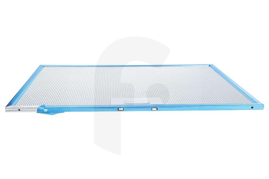 Pelgrim Dunstabzugshaube Fettfilter (Metallfilter, Aluminiumfilter) für u.a. Pelgrim Dunstabzugshaube 23866