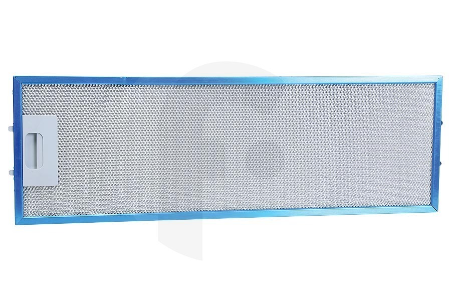 Atag Filtro de grasa (filtro de metal, filtro de aluminio) para Pelgrim y otros campana extractora 194499 apto para entre otros SLK620RVSP04, SLK620RVSP01