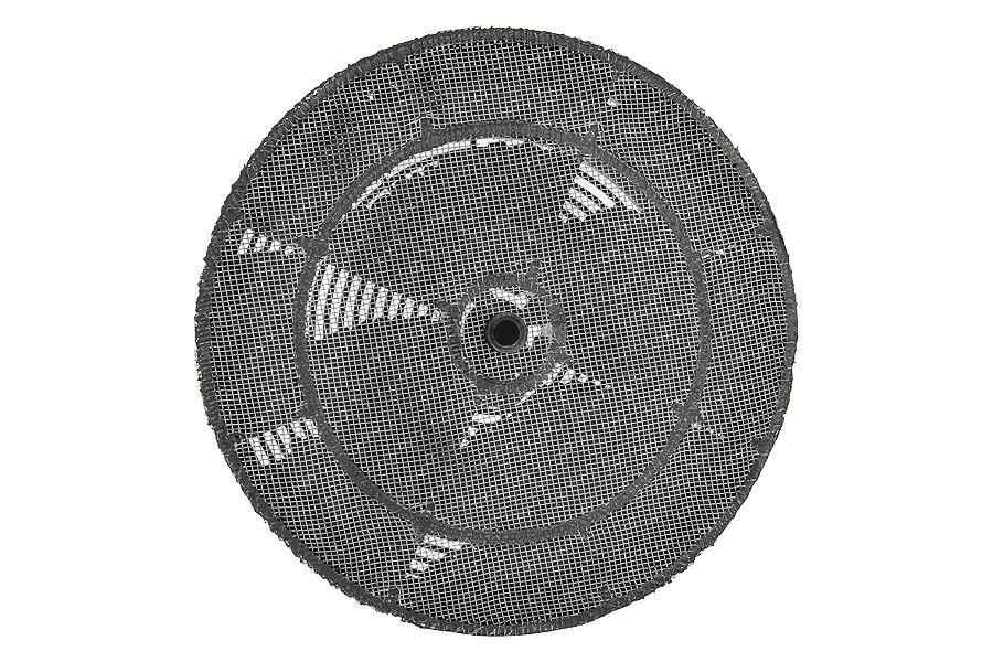 Pelgrim Cappa aspirante Filtro a carbone (filtro ai carboni attivi) rotondo KF80 per Pelgrim e altri cappa aspirante 723324