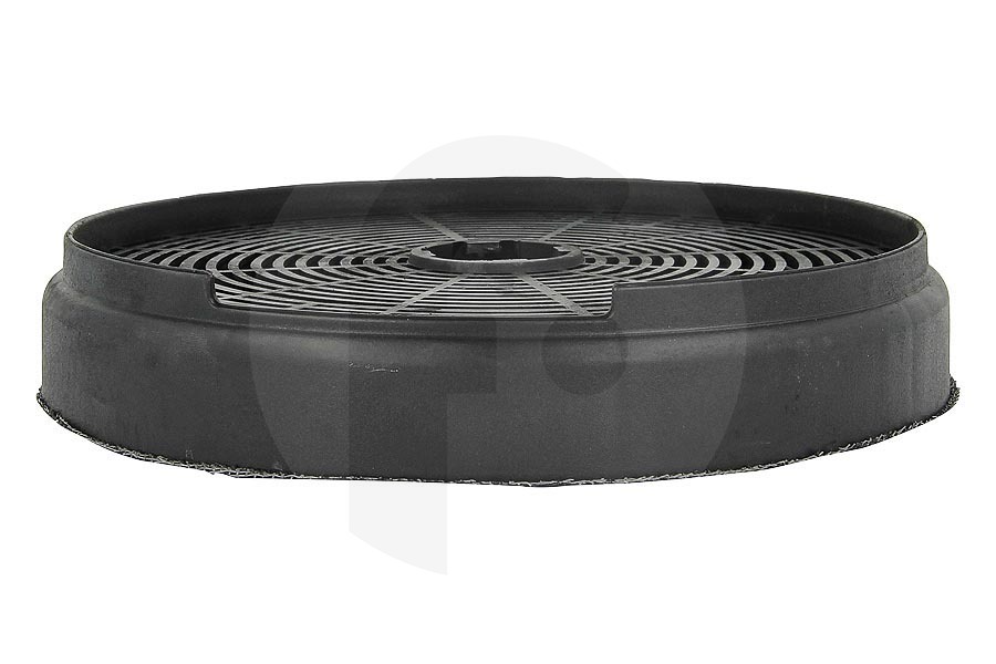 Pelgrim Cappa aspirante Filtro a carbone (filtro ai carboni attivi) rotondo KF80 per Pelgrim e altri cappa aspirante 723324