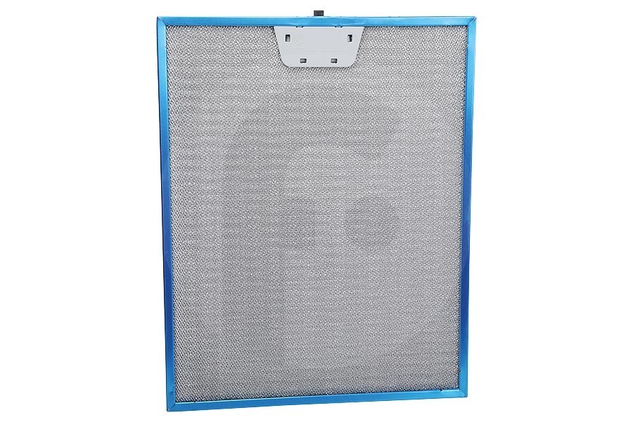 Pelgrim Dunstabzugshaube Fettfilter (Metallfilter, Aluminiumfilter) 350x280mm für u.a. Pelgrim Dunstabzugshaube 727751