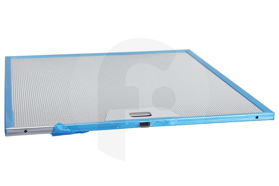 Pelgrim Dunstabzugshaube Fettfilter (Metallfilter, Aluminiumfilter) 350x280mm für u.a. Pelgrim Dunstabzugshaube 727751