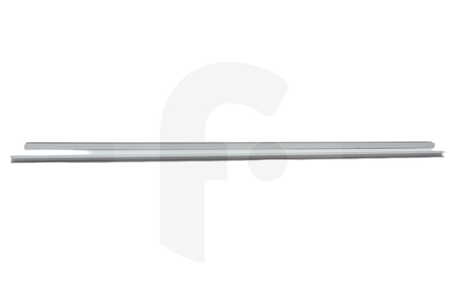 Pelgrim Dunstabzugshaube Fettfilter (Metallfilter, Aluminiumfilter) 2 Stück für u.a. Pelgrim Dunstabzugshaube 712029