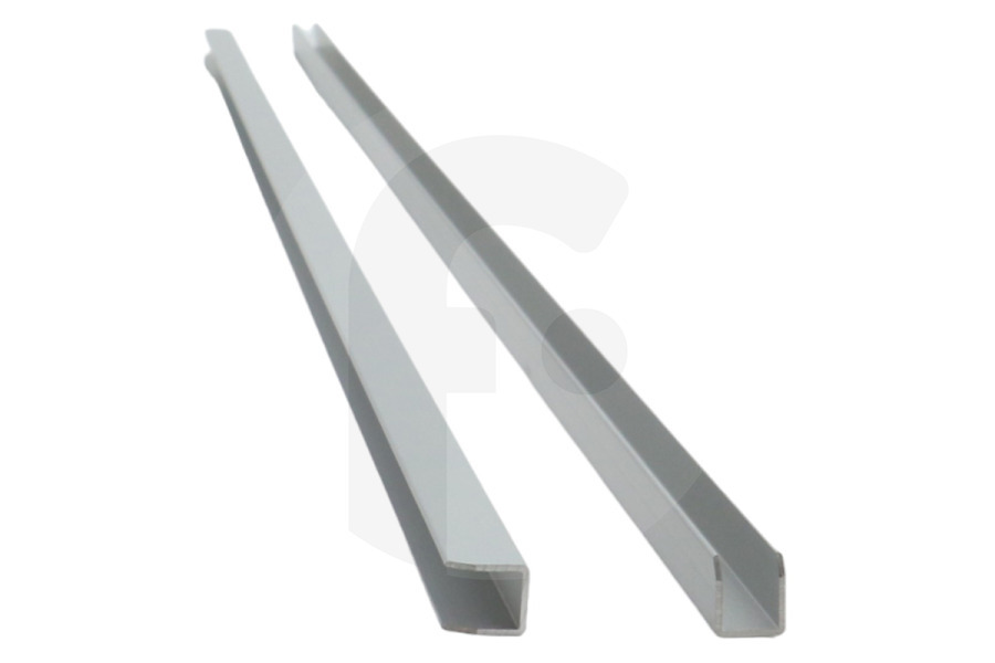 Pelgrim Dunstabzugshaube Fettfilter (Metallfilter, Aluminiumfilter) 2 Stück für u.a. Pelgrim Dunstabzugshaube 712029