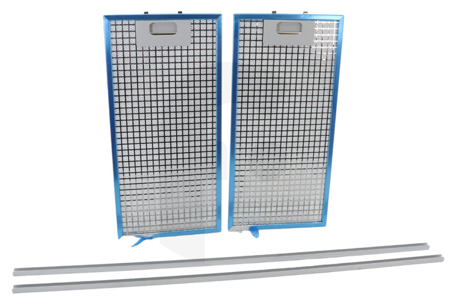 Pelgrim 712029 Campana extractora Filtro Campana apto para entre otros SLK985SS