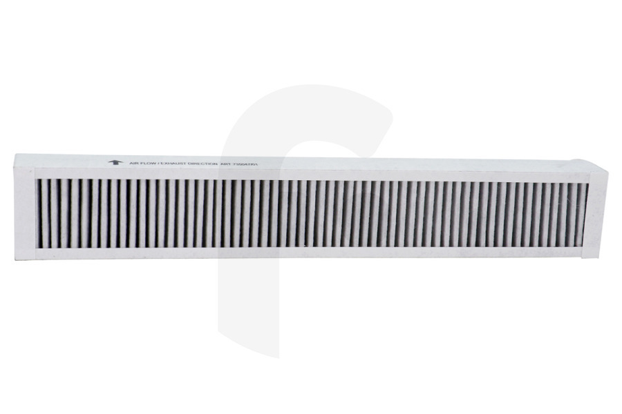 Atag-pelgrim Pelgrim filtro de olores y partículas finas para cocina HF3006, 735047 apto para entre otros IKR4082F, IKR4082M y IKR3073F