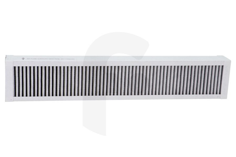 Pelgrim Cappa aspirante Pelgrim HF3007 Filtro 736661 Cappa aspirante adatto a tra cui ISW1000RVS, ISW0960WIT, ISW0960MAT