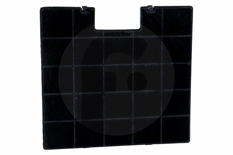 Pelgrim Cappa aspirante Filtro Pelgrim KF82 724350 Cappa aspirante