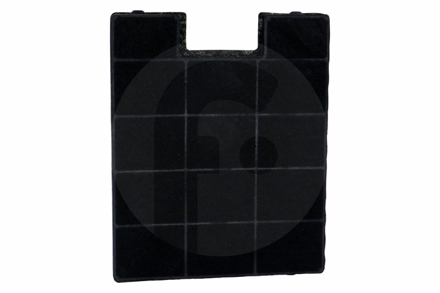Pelgrim Cappa aspirante Filtro a carbone (filtro antigrasso) 280x230x10mm KF91 per Pelgrim e altri cappa aspirante 724356, 88023173